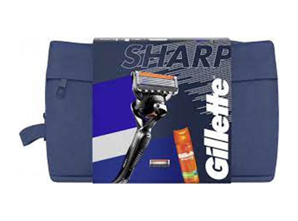 Gillette Coffret Proglide Machine + Bag
