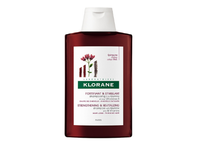 Klorane Shampoo Fortifiant Quinine 200 ml