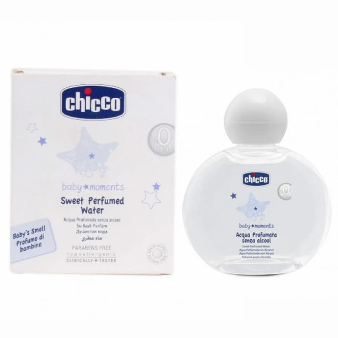 Chicco Sweet Perfumed Water