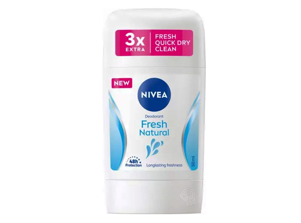 Nivea Deo Stick Fresh Natural For Women 50 ml