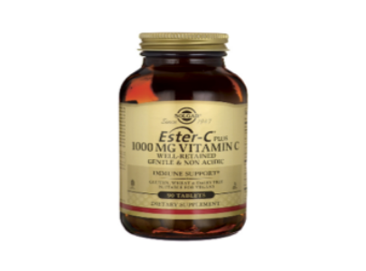 Solgar Ester C plus (1000mg) 90 tablets