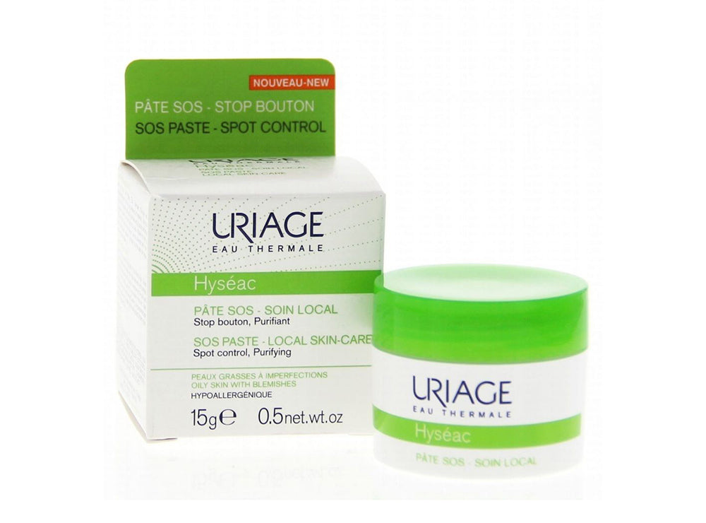 Uriage Hyseac Pate Sos Pot