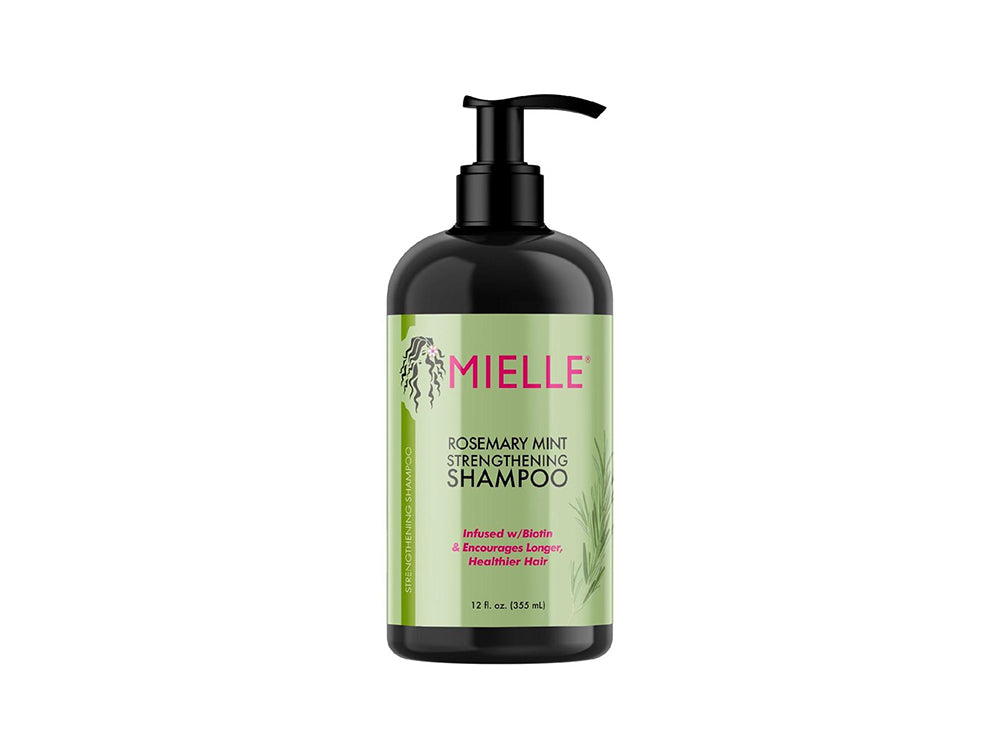 Mielle Rosemary Mint Strengthening Shampoo 355 ml