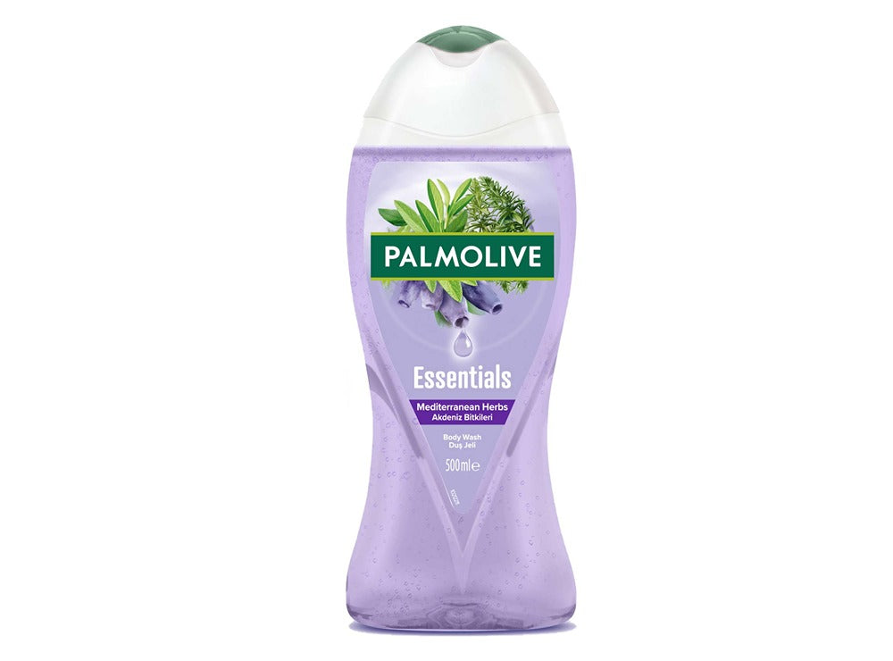 Palmolive Shower Gel Essentials Med Herbs 500 ml
