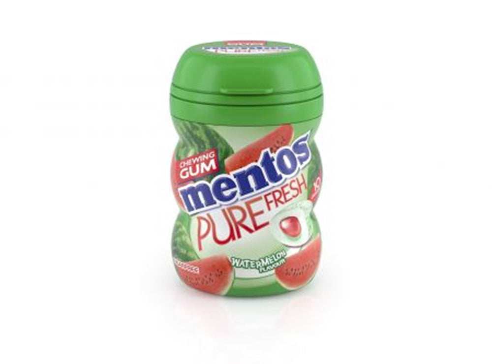 Mentos Nano Watermelon 10 pieces