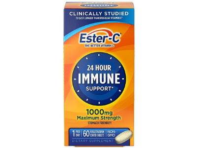 Ester C 60 Tablets 1000 mg