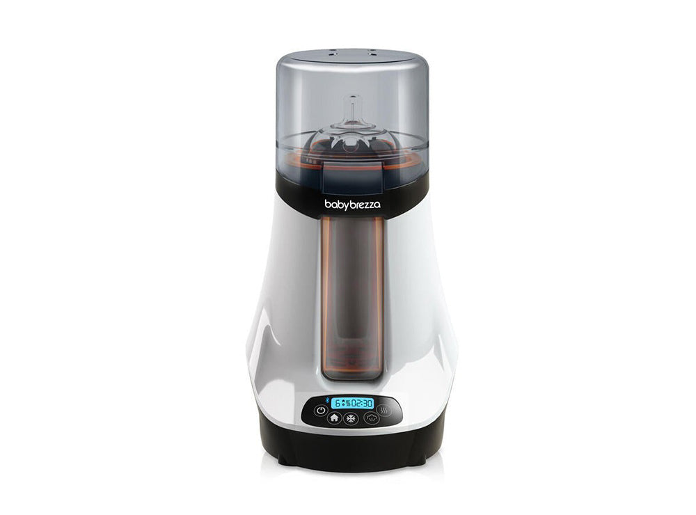 Baby Brezza Safe & Smart Electric Baby Bottle Warmer