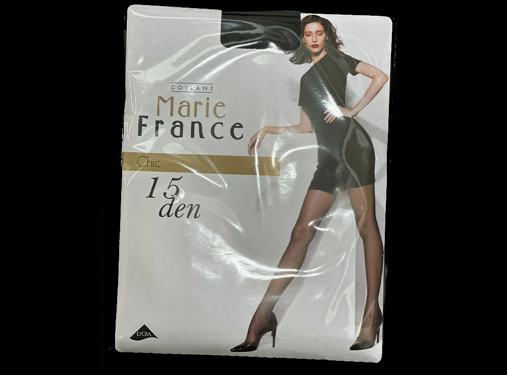 Marie France Chic 15 Noir Small 1 piece