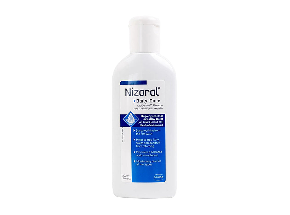 Nizoral Daily Care Anti Dandruff Shampoo 200 ml