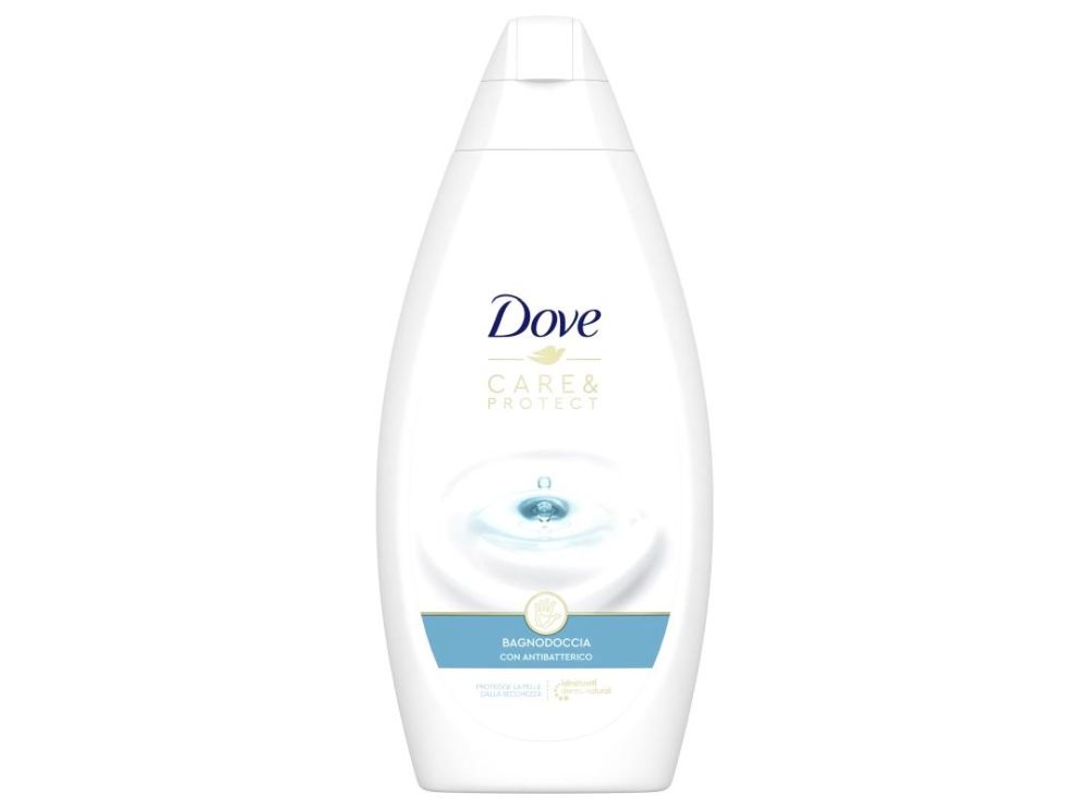 Dove Shower Gel Care & Protect Bagnodoccia 450 ml