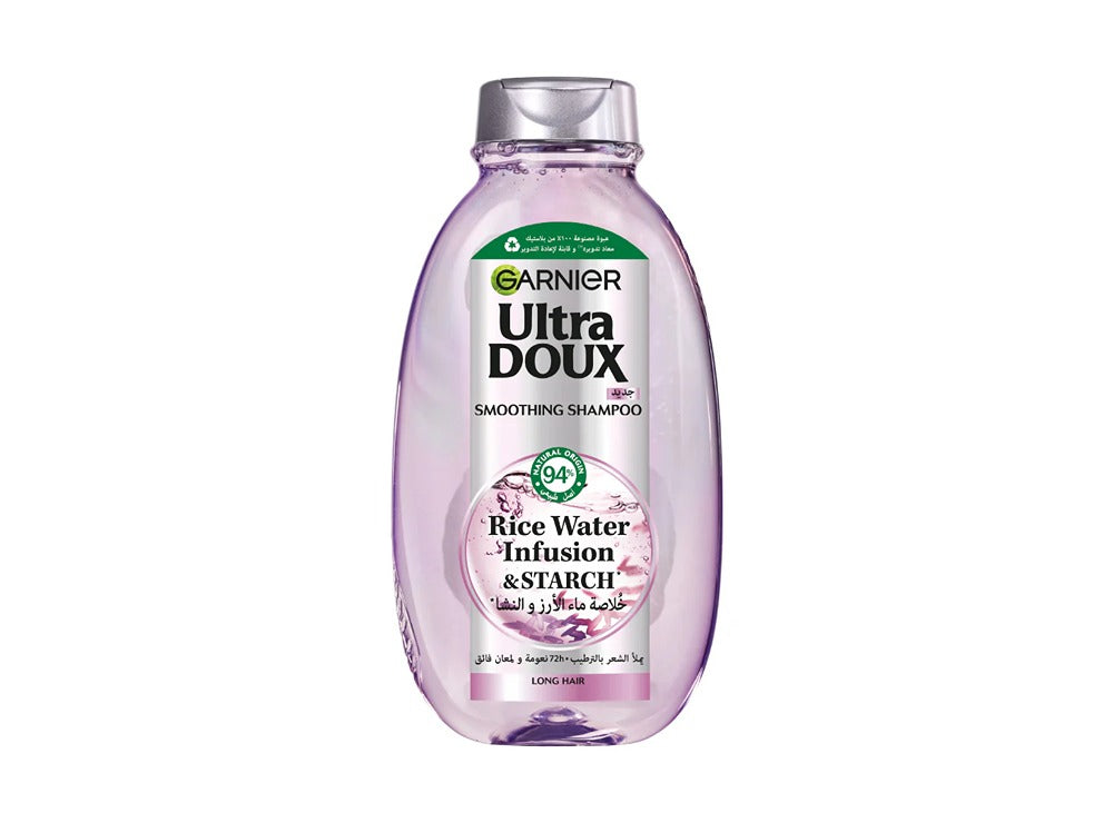 Ultra Doux Shampoo Rice Water 400 ml