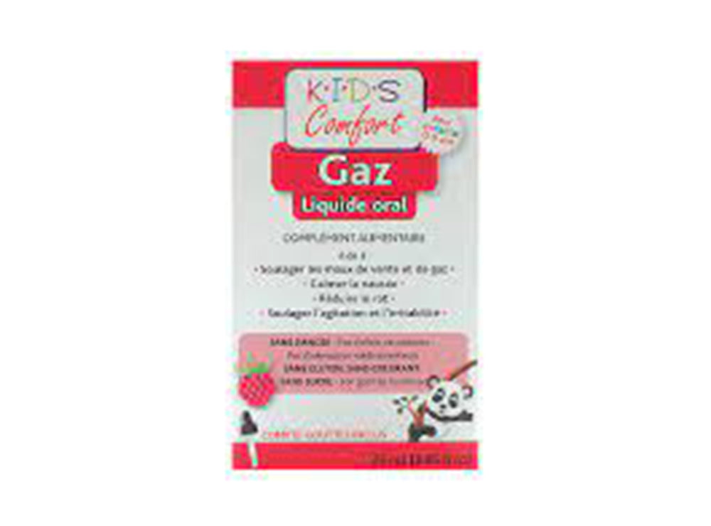 Kids Comfort Gaz Oral Drops