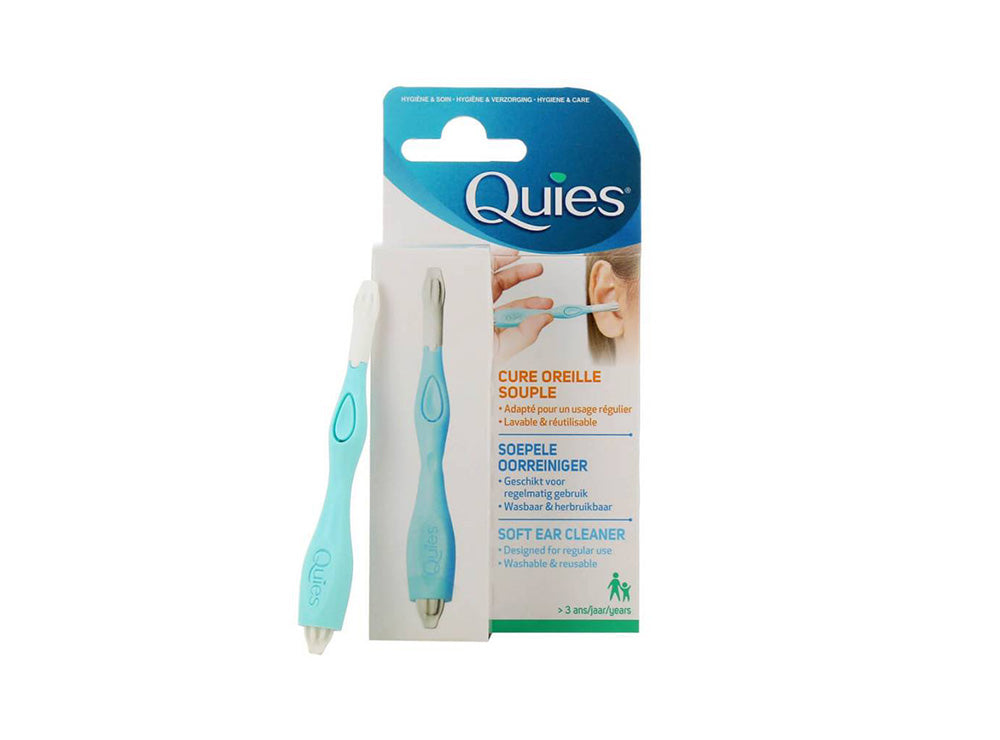 Quies Hygiene Soft Ear Cleaner
