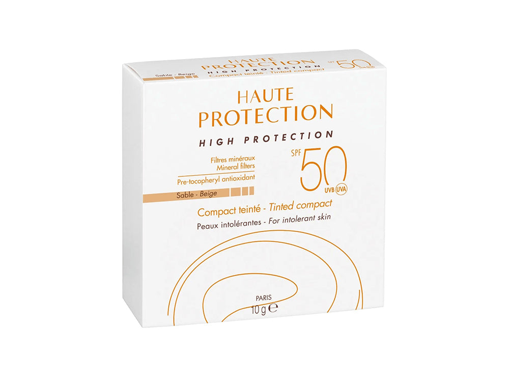 Avene Haute Protection Compact Teinte Sable Spf50 10 g