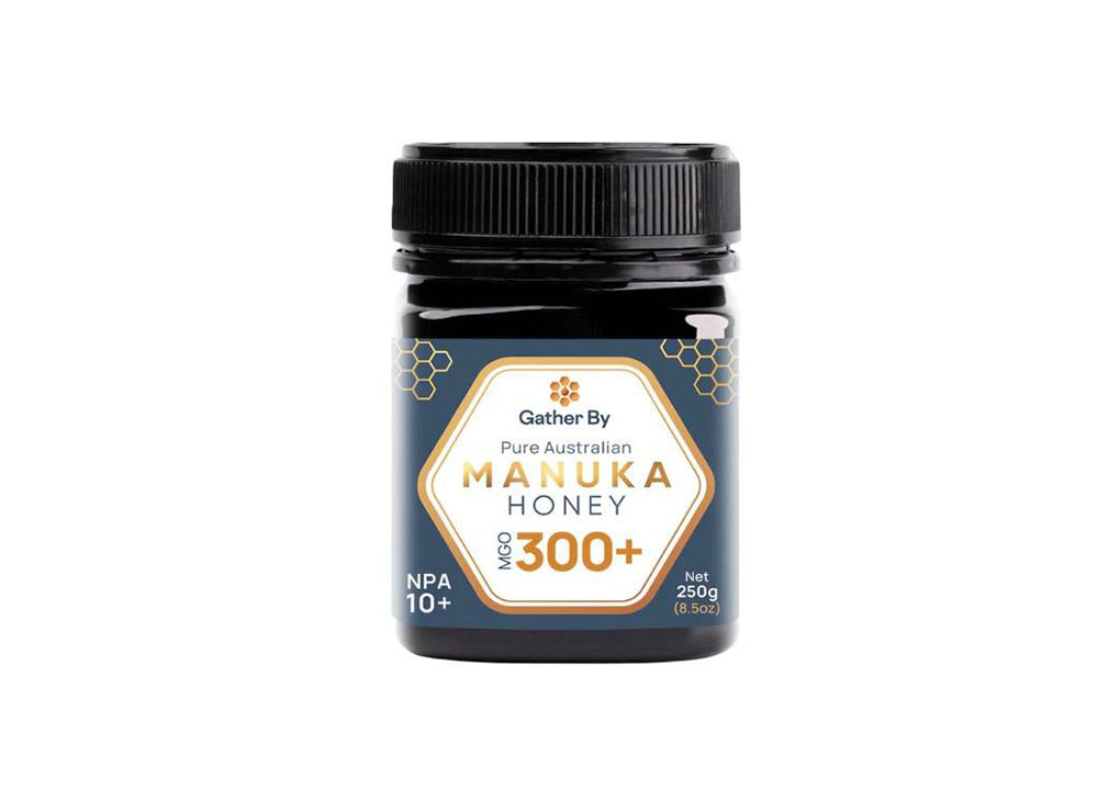Manuka Honey Mgo 300+ Gather By 250 g