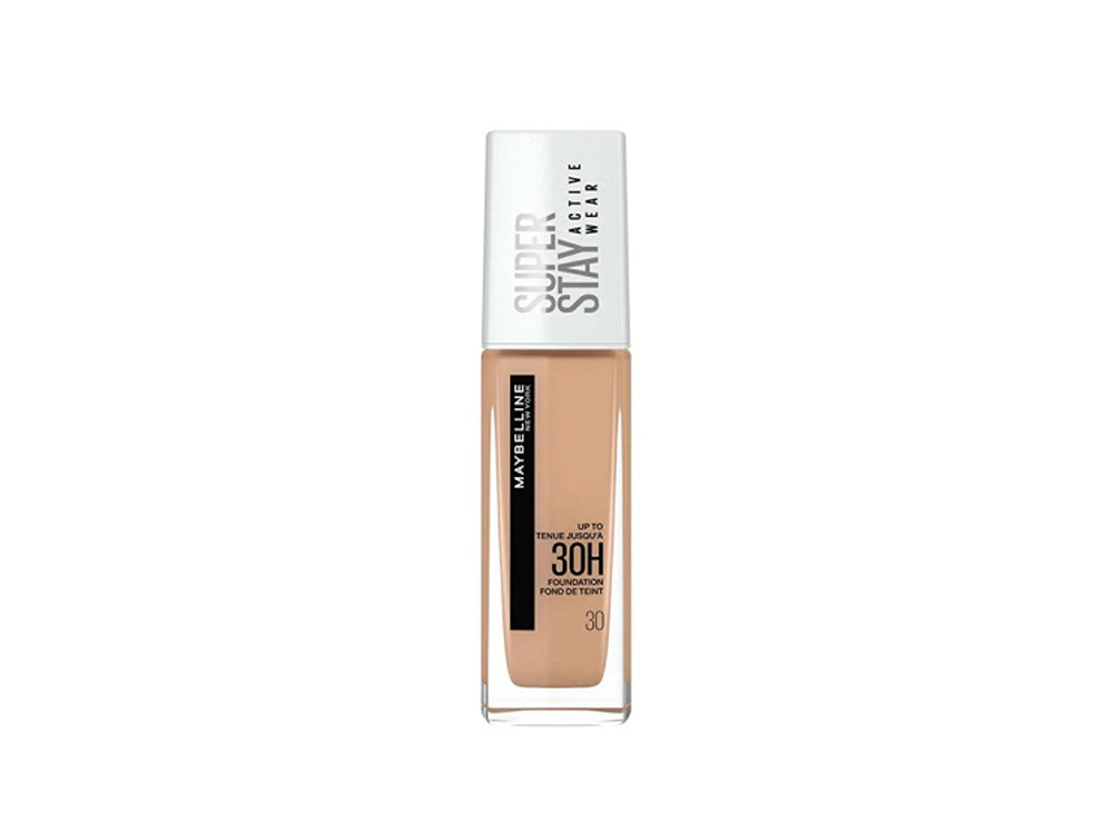 Maybelline Super Stay Foundation 30 Sand