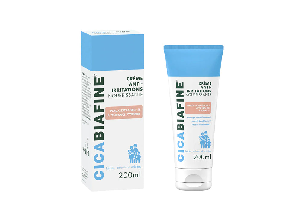 Cicabiafine Creme Anti Irritation 200 ml