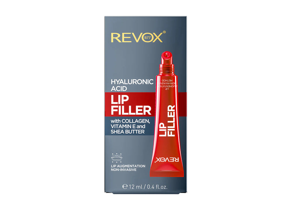 Revox Lip Filler Hyaluronic Acid 12 ml