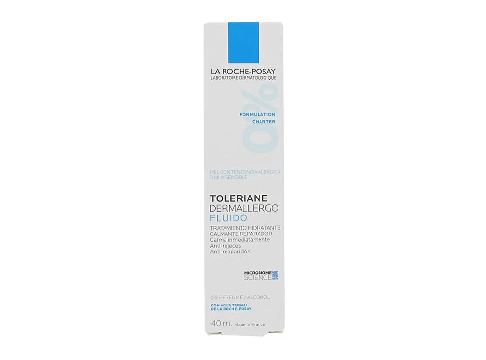 LRP Toleriane Dermallergo Fluid 40 ml