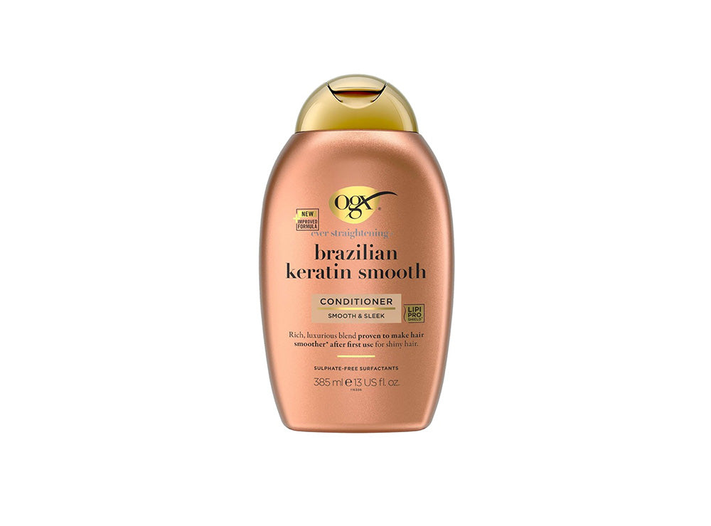 Ogx Conditioner Brazilian Keratin Smooth 385 ml