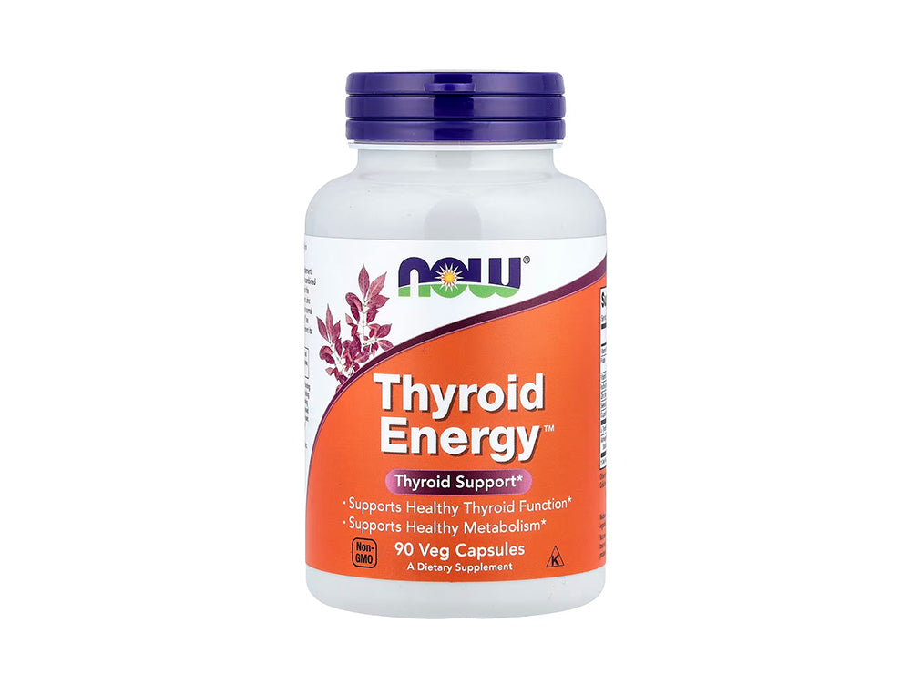Now Thyroid Energy 90 capsules