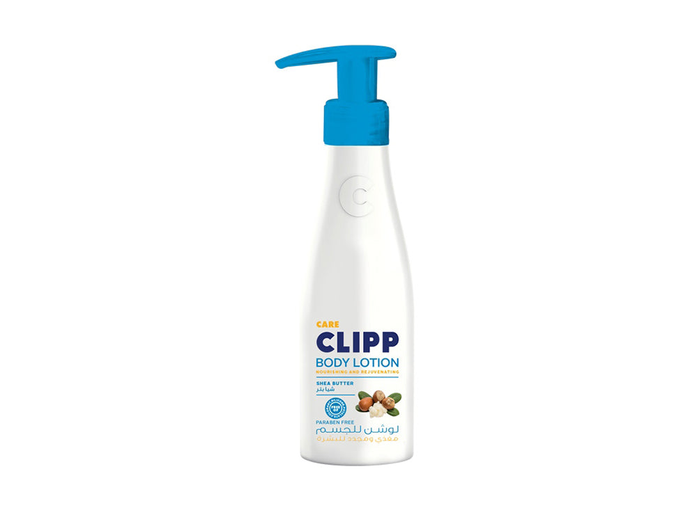 Clipp Body Lotion Shea Butter 400 ml