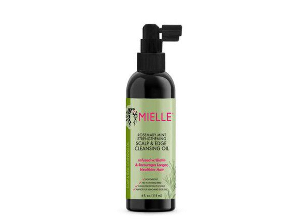 Mielle Scalp & Edge Cleansing Hair Oil 118 ml