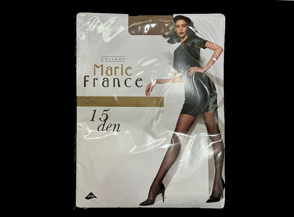 Marie France Chic 15 Miel Medium 1 piece