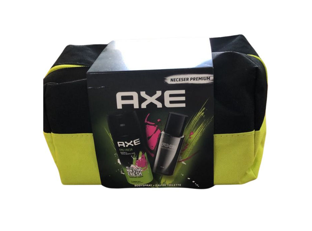 Axe Epic Fresh Set 2 pieces