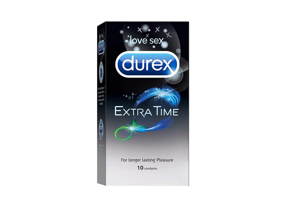 Durex Extra Time 10 pieces