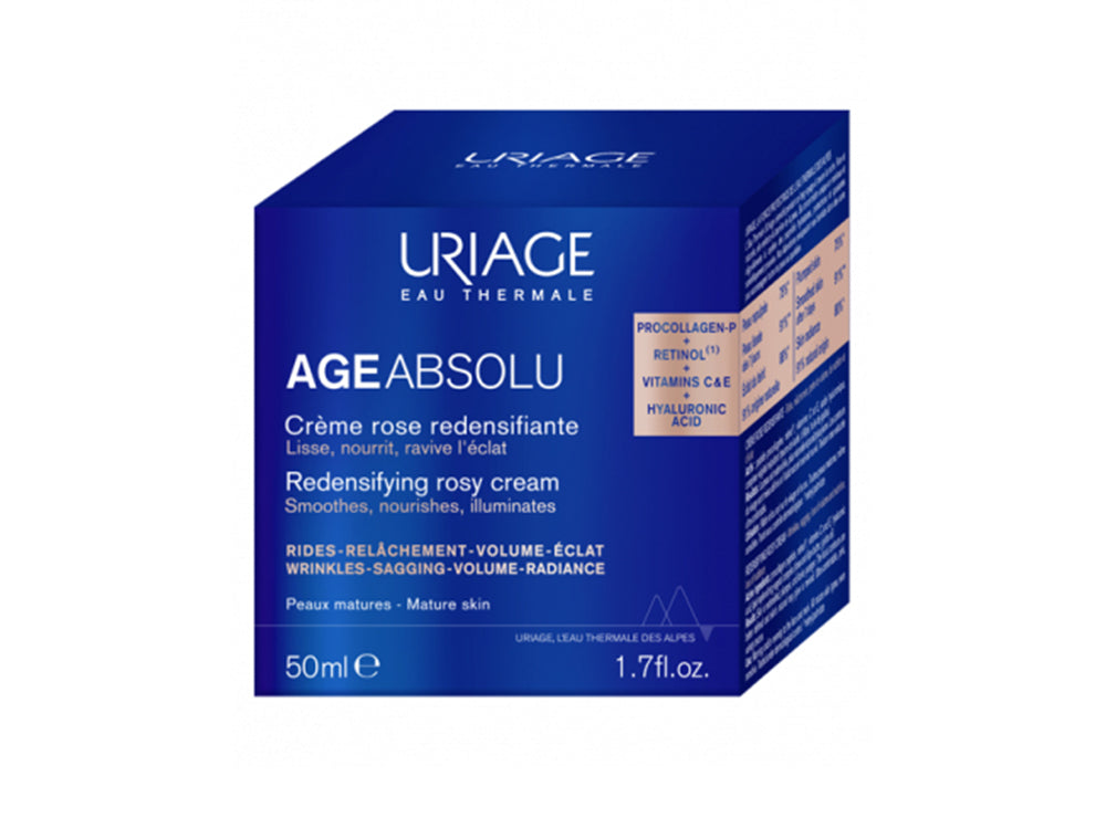 Uriage Age Absolu Creme Rose Redensifiante 50 ml