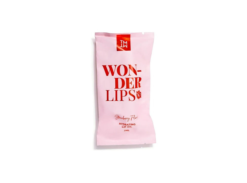 Wonder Lips Hydrating Lip Oil 7 ml