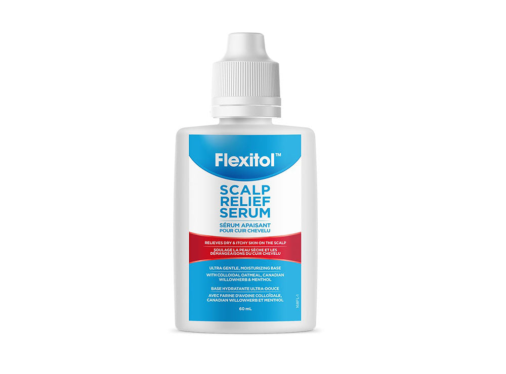 Flexitol Scalp Relief Serum 60 ml