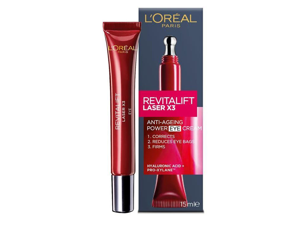 L'Oreal Revitalift Laser Eye Cream 15 ml