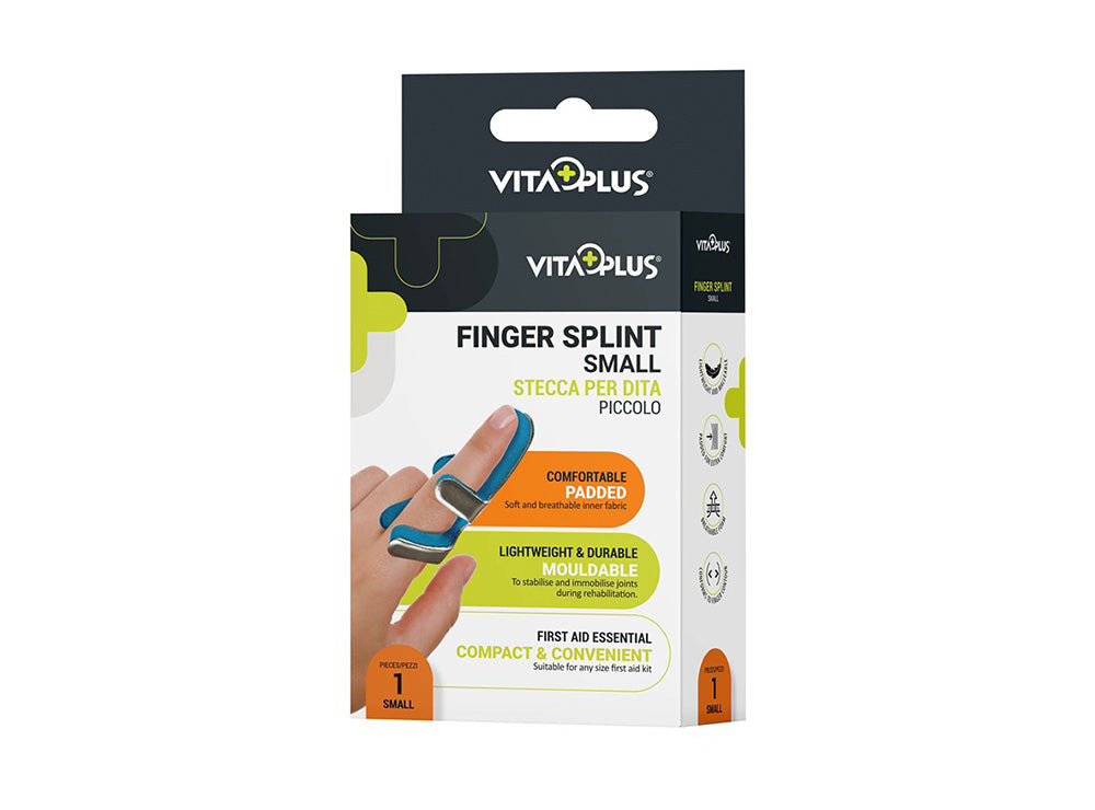 Vitaplus Toad Finger Splint Small