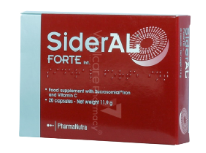 Sideral Forte Capsules