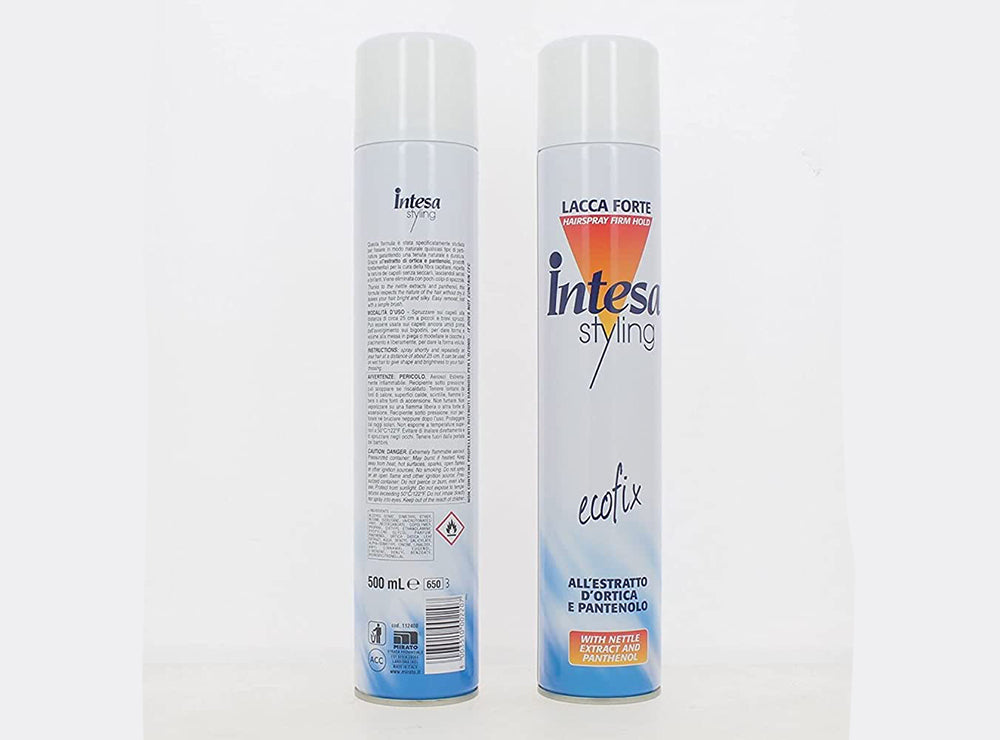 Intesa Styling Hair Ecofix Spray 500 ml