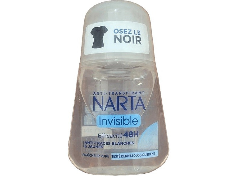Narta Roll On Femme Invisible Pure 50 ml
