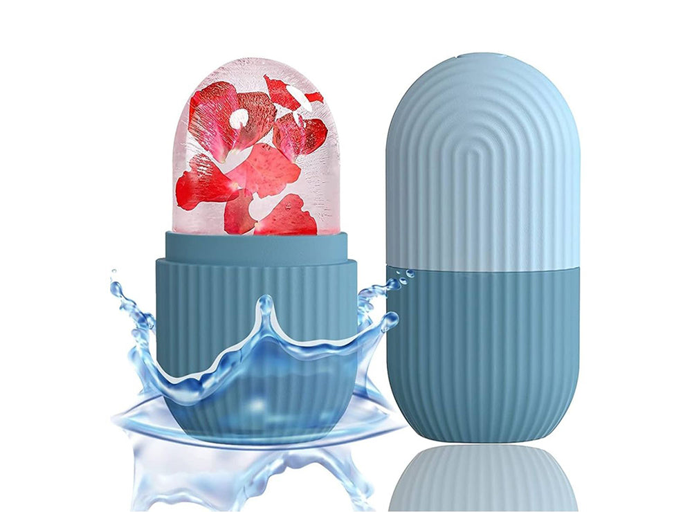 Ice Roller For Face Blue