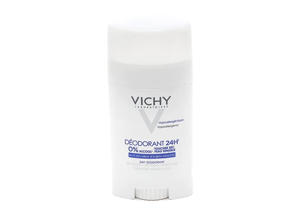 Vichy Soin Deod 24H Peaux Tres Sensible Epiles 50 ml