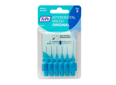 Tepe Interdental Brush Original 0.6 mm