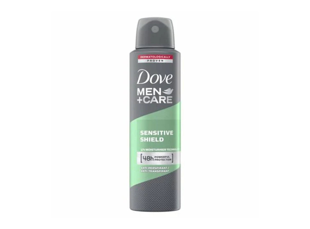 Dove Deo Spray Sensitive Shield For Men 250 ml