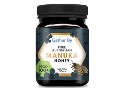 Gather By Manuka Honey Mgo 100+ 250 g