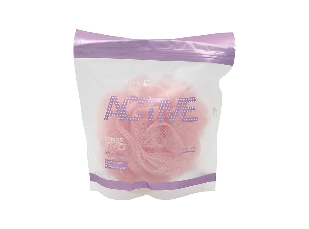 Suavipiel Sense Sponge Active Pink 1 piece