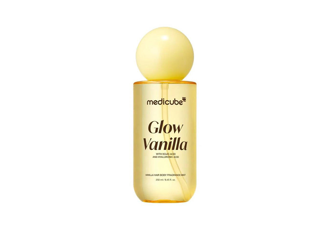 Medicube Glow Vanilla Hair Body Fragrance Mist Spray 100 ml