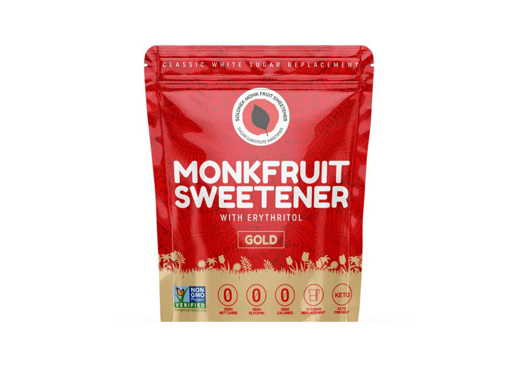 Monkfruit Sweetner Gold 1360 g