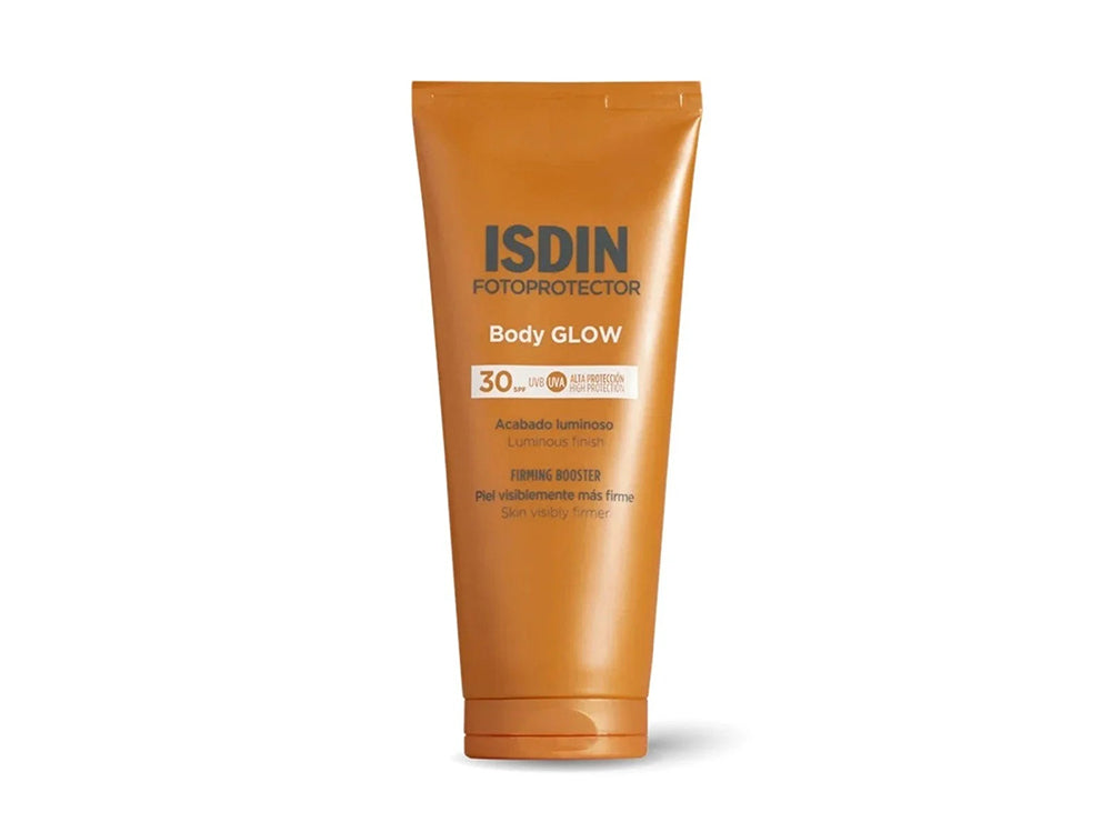 Isdin Fotoprotector Body Glow Spf30 200 ml