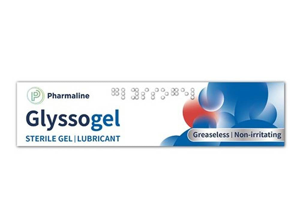 Glyssogel Sterile Lubricant Gel 100Mg 80 g