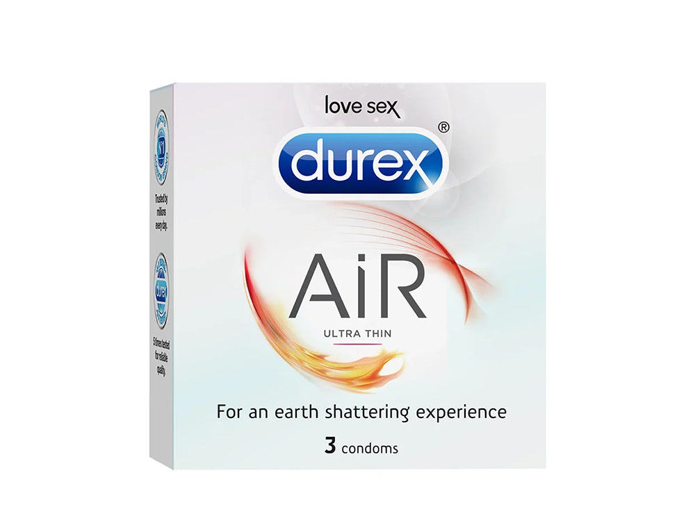 Durex Air Ultra Thin 3 pieces