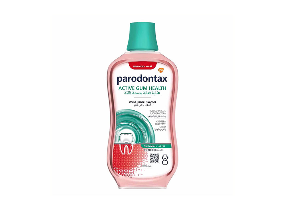 Parodontax Mouthwash Fresh Mint 300 ml